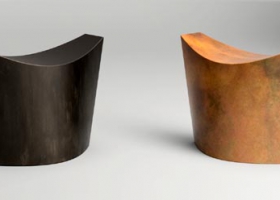 CORNET NOIR & ROUILLE