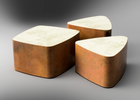 GALETS ROUILLE & BETON