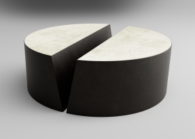 PASTILLE ACIER & BETON